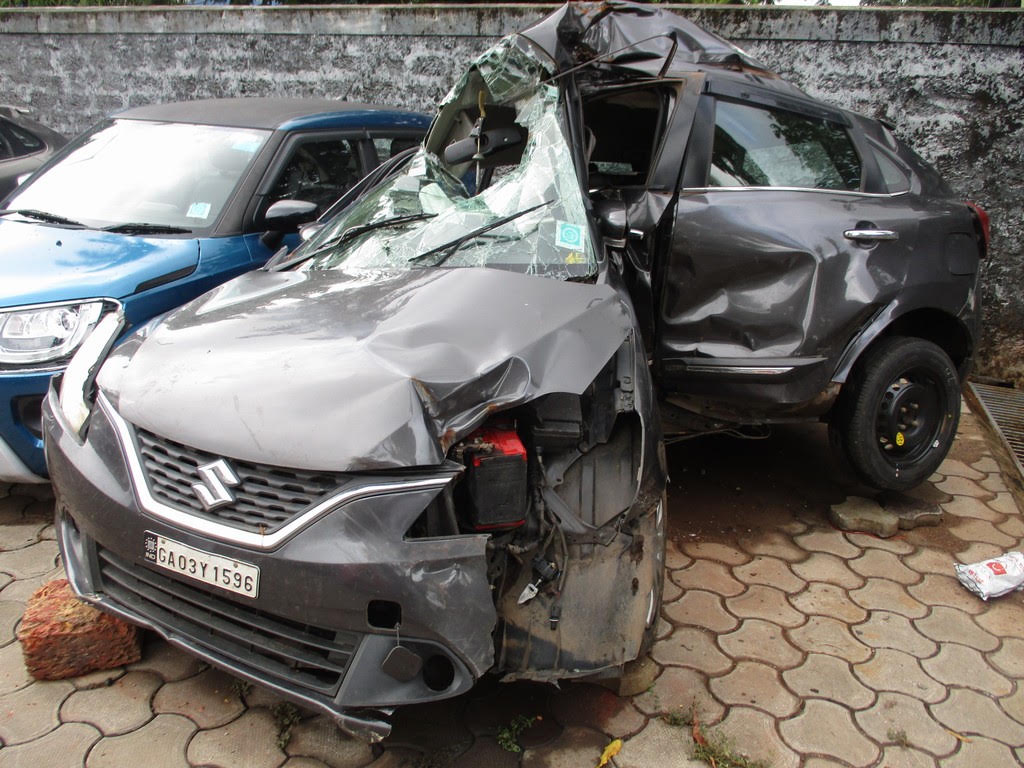 Maruti Suzuki India ltd Baleno Zeta AT