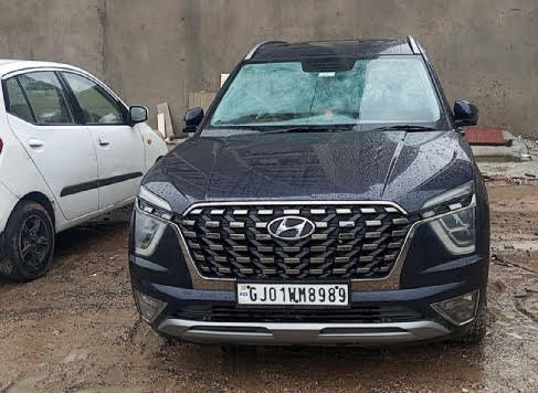 HYUNDAI ALCAZAR 1.5AT SIGNATURE 7S