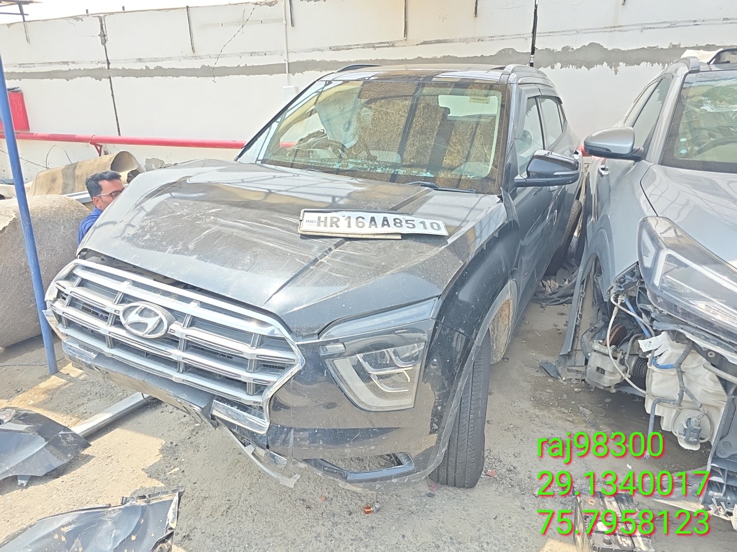 HYUNDAI  CRETA 1.5 SX OPTION