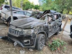 MAHINDRA SCORPIO