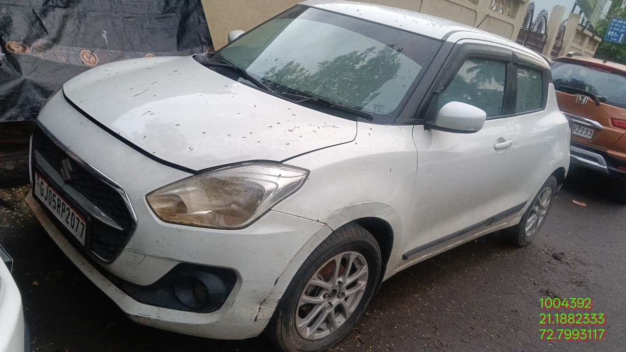 MARUTI NEW SWIFT ZXI AT 2022 PETROL AT