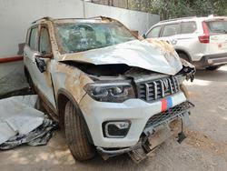 MAHINDRA SCORPIO-N AT 2WD Z8L 7S