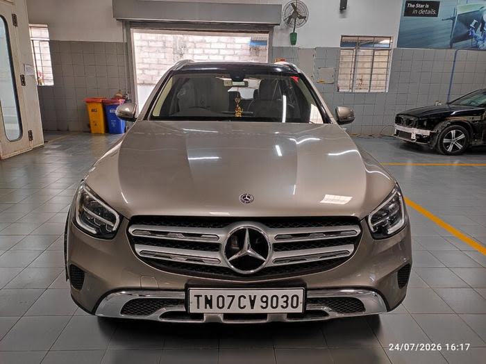 Mercedes BENZ GLC 200