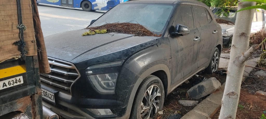 HYUNDAI Creta 1.5 MPI IVT SX (O)