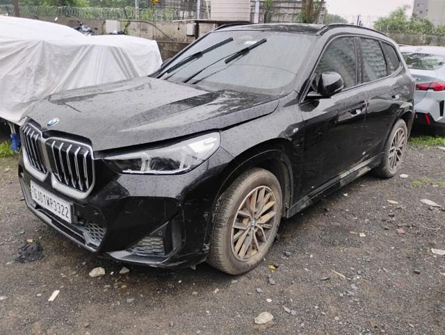 BMW X1-SDRIVE18i M SPORT