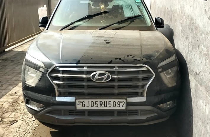 HYUNDAI CRETA-1.5 SX