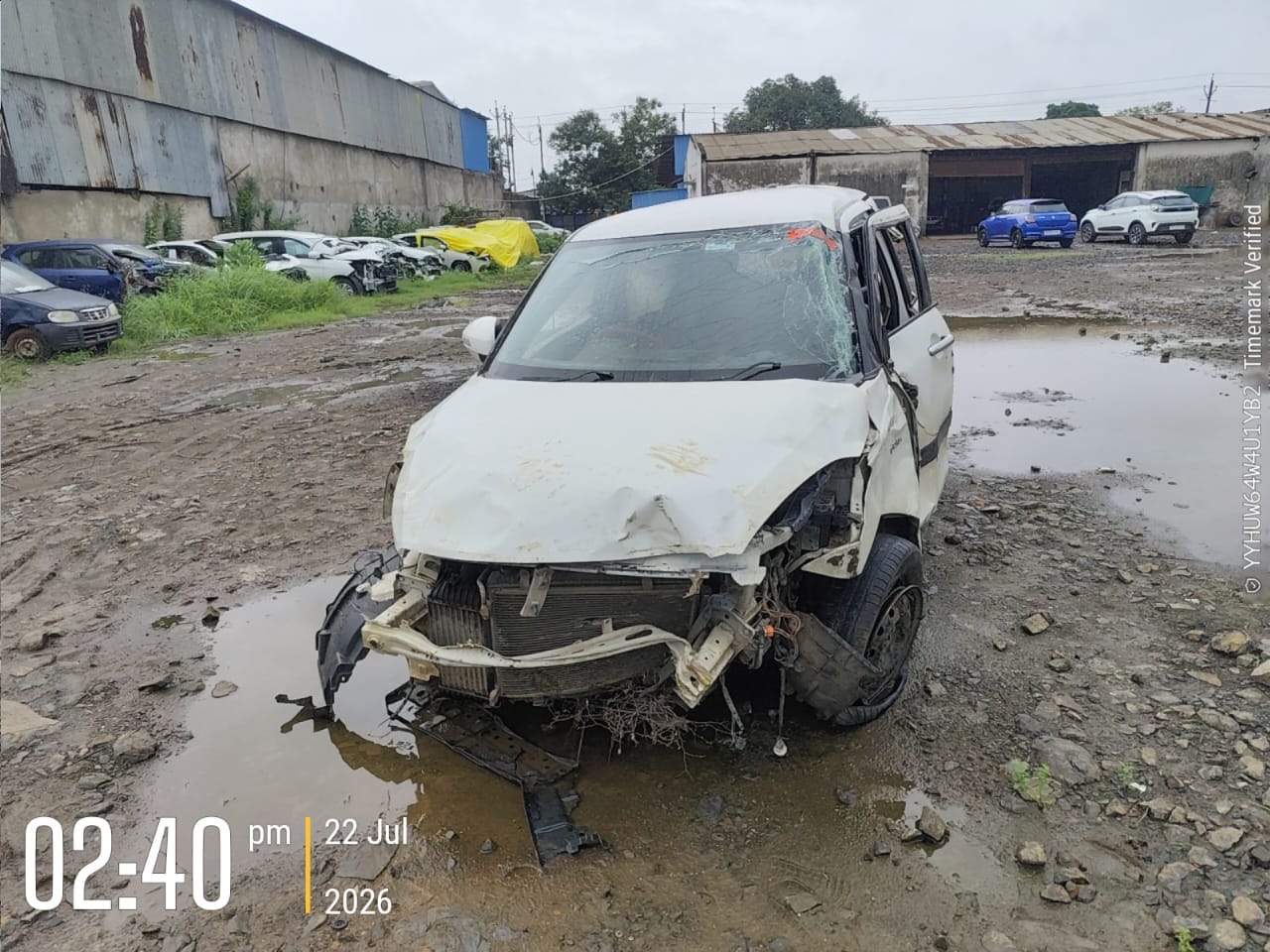 SWIFT DZIRE VDI BS-IV