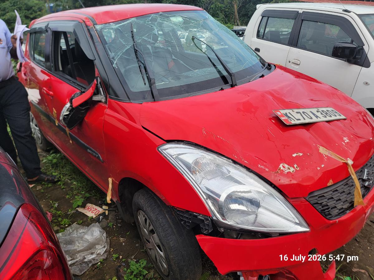 Maruti Swift VXI BSIV