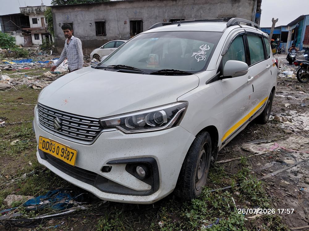 ERTIGA VXI BS 6