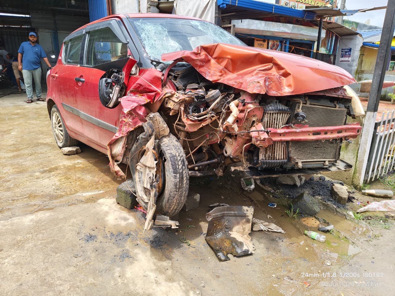 SWIFT DZIRE VDI