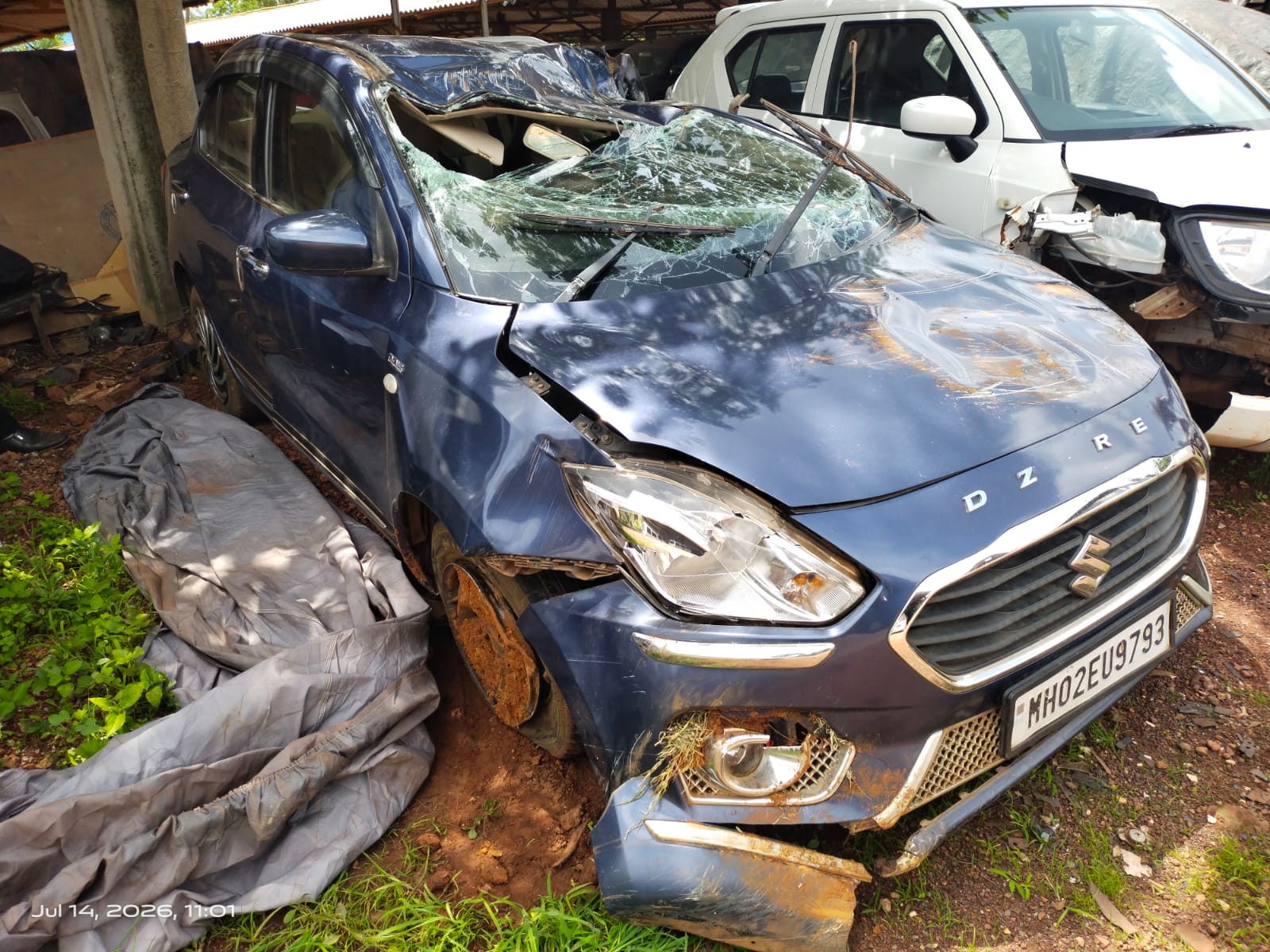 MARUTI SUZUKI  DZIRE LDI