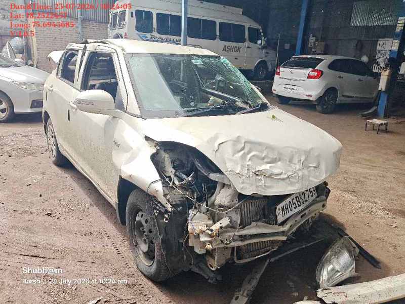 SWIFT DZIRE VDI ABS
