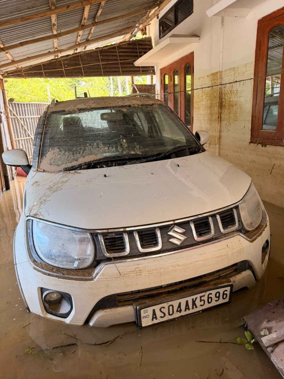MARUTI SUZUKI IGNIS ZETA 1.2 AT