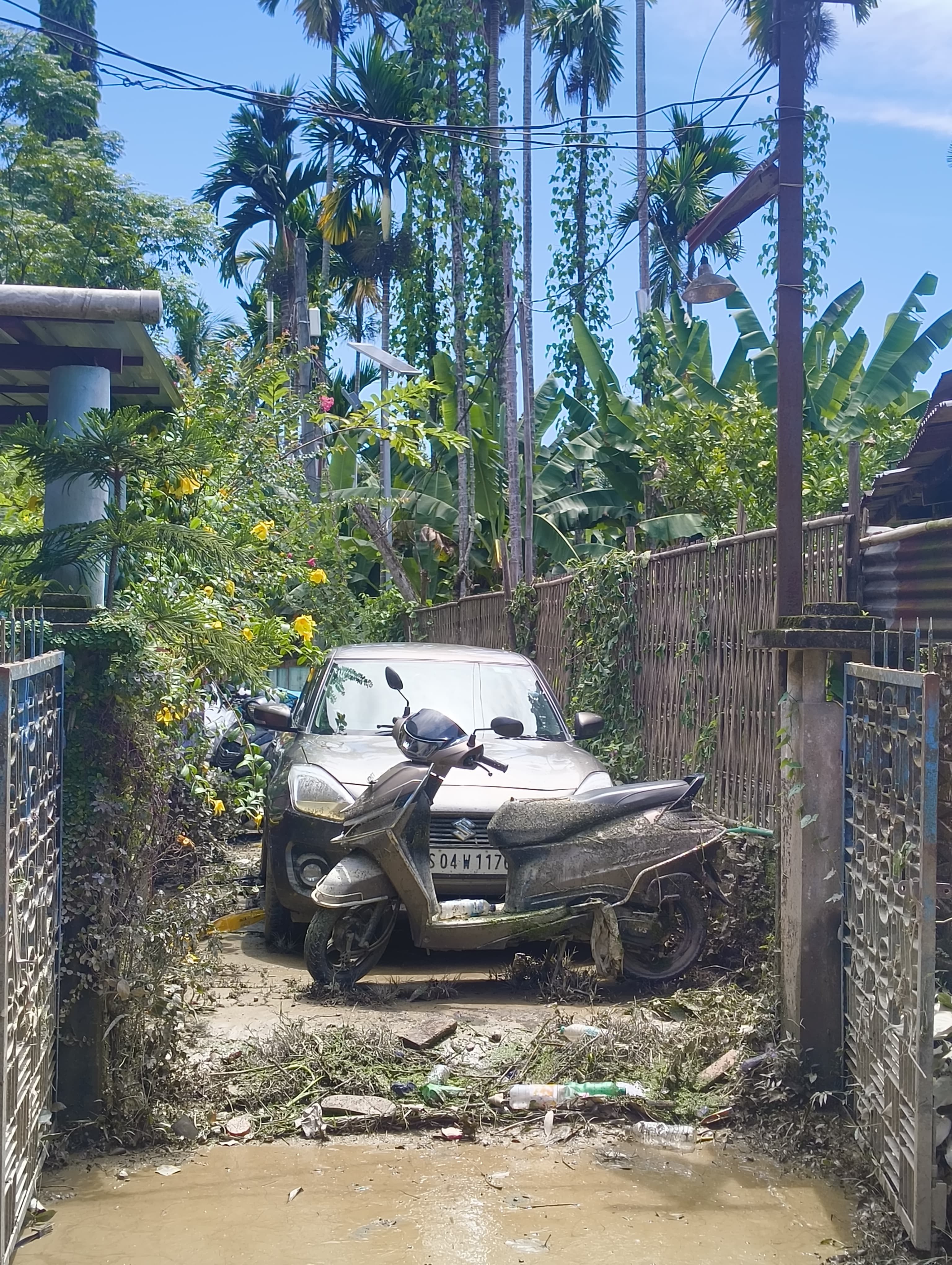 MARUTI SUZUKI SWIFT ZXI