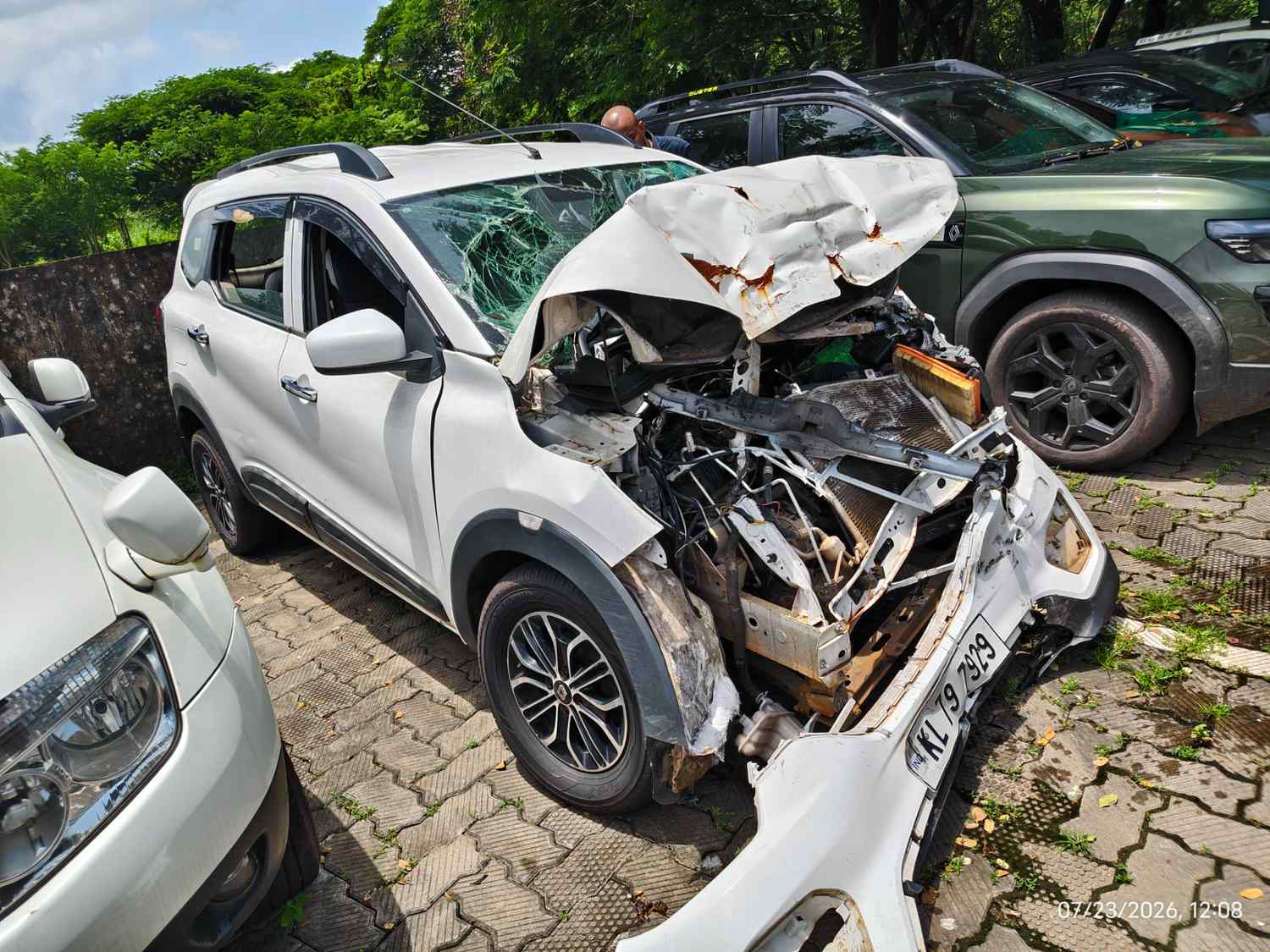 RENAULT  TRIBER RXL