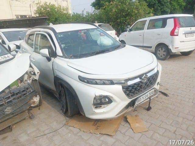 Maruti Suzuki Fronx Delta 1.2L MT
