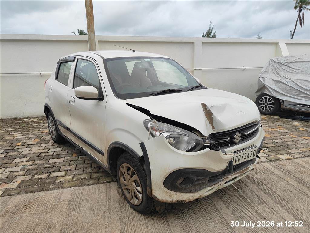 MARUTI CELERIO ZXI