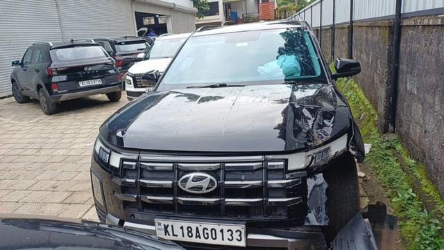 Hyundai CRETA 1.5 CRDI AT S (O