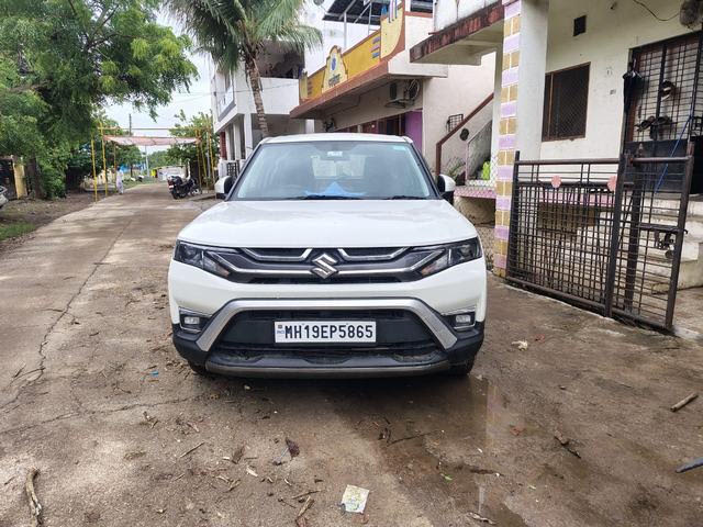 Maruti BREEZA VXI