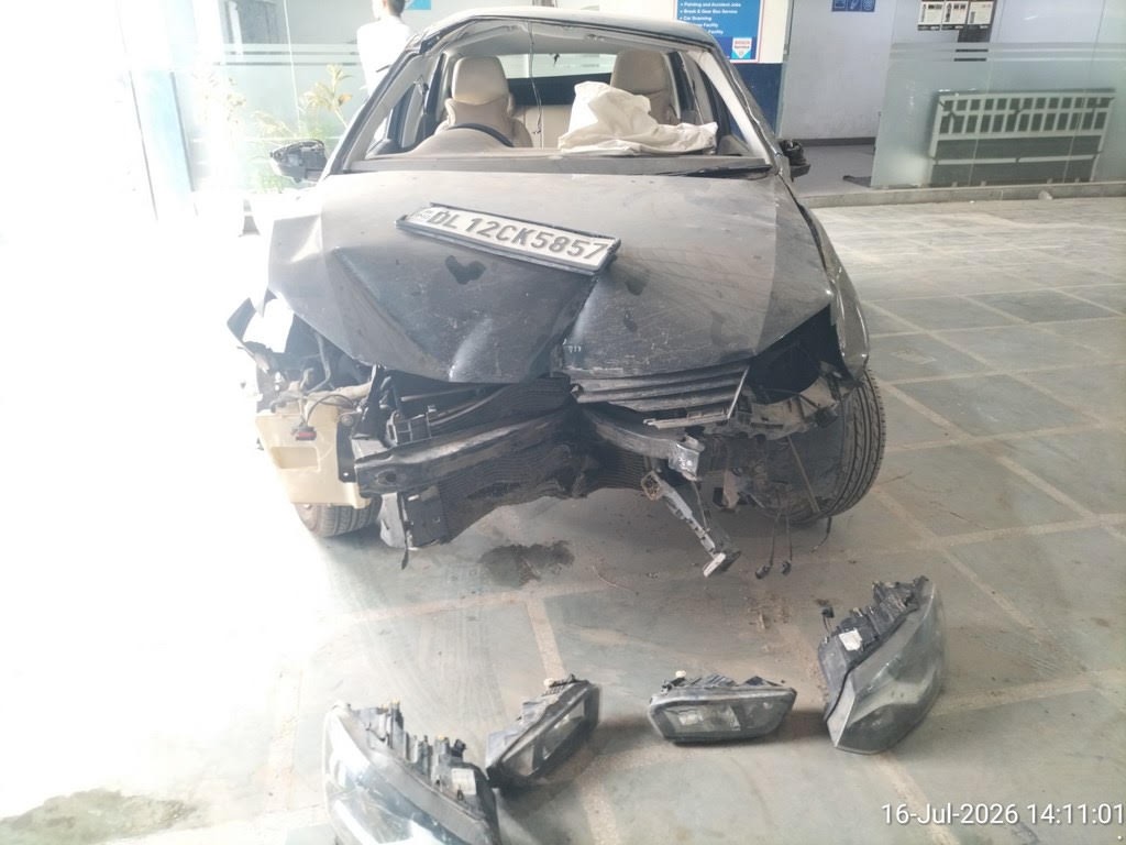 VOLKSWAGAN POLO 1.2
