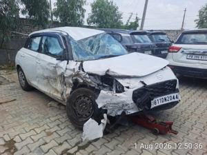 Maruti Swift VXI 1.2 MT