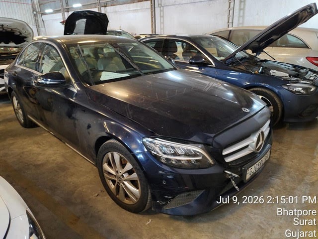 Mercedes Benz C 220 D