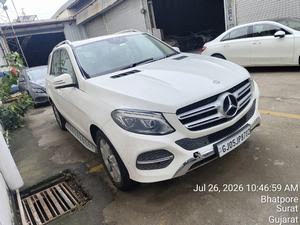 Mercedes Benz GLE 250 D CKD