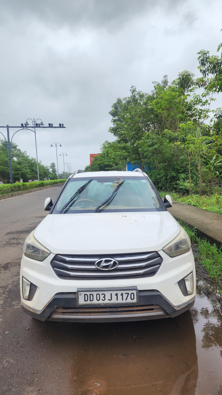HYUNDAI CRETA