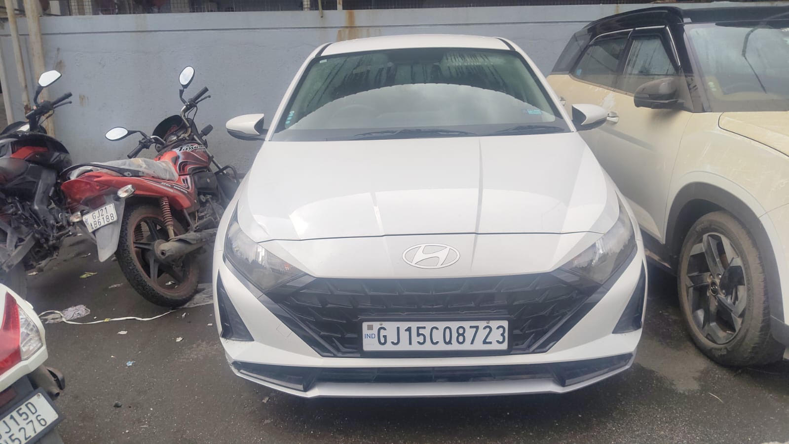 Hyundai I20 1.2 SPORTZ KAPPA MT