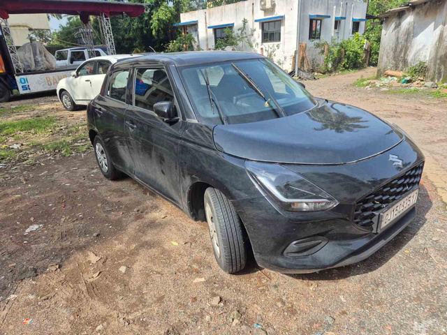 Maruti SWIFT