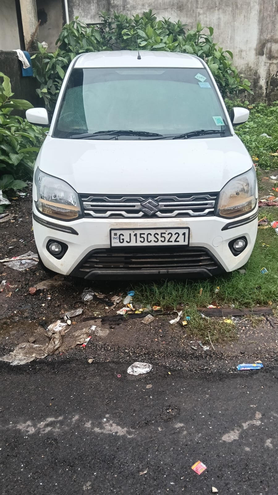 Maruti Wagon R