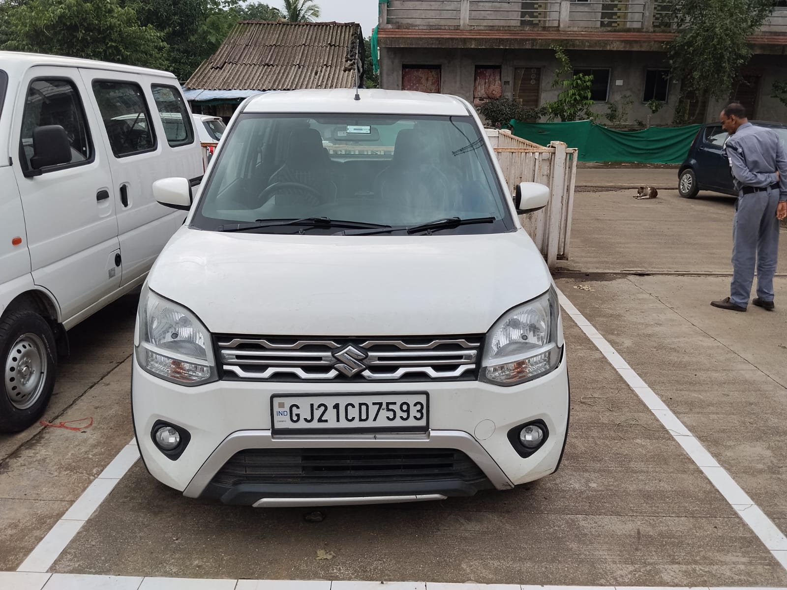 MAruti WAGON R