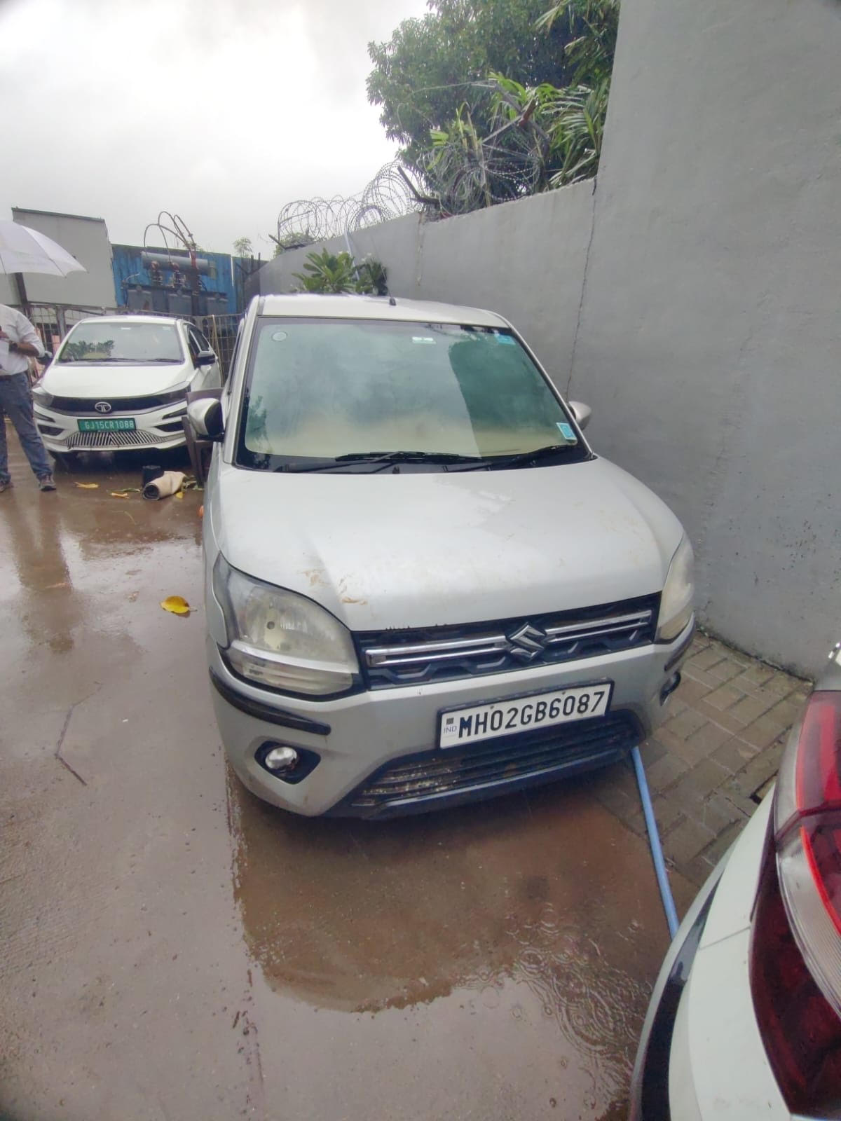 MARUTI WAGON R
