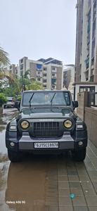 MAHINDRA THAR