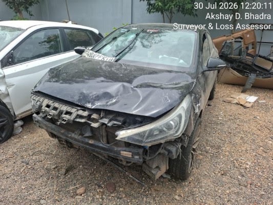 HYUNDAI MOTORS INDIA LTD VERNA 1..5 CRDI MT SX
