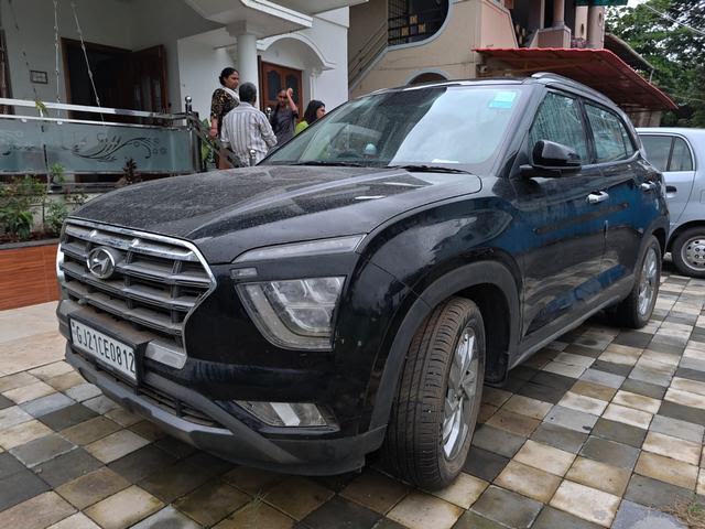 Hyundai CRETA-1.5 SX