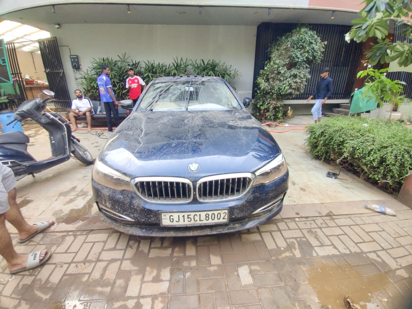 BMW 5-SERIES