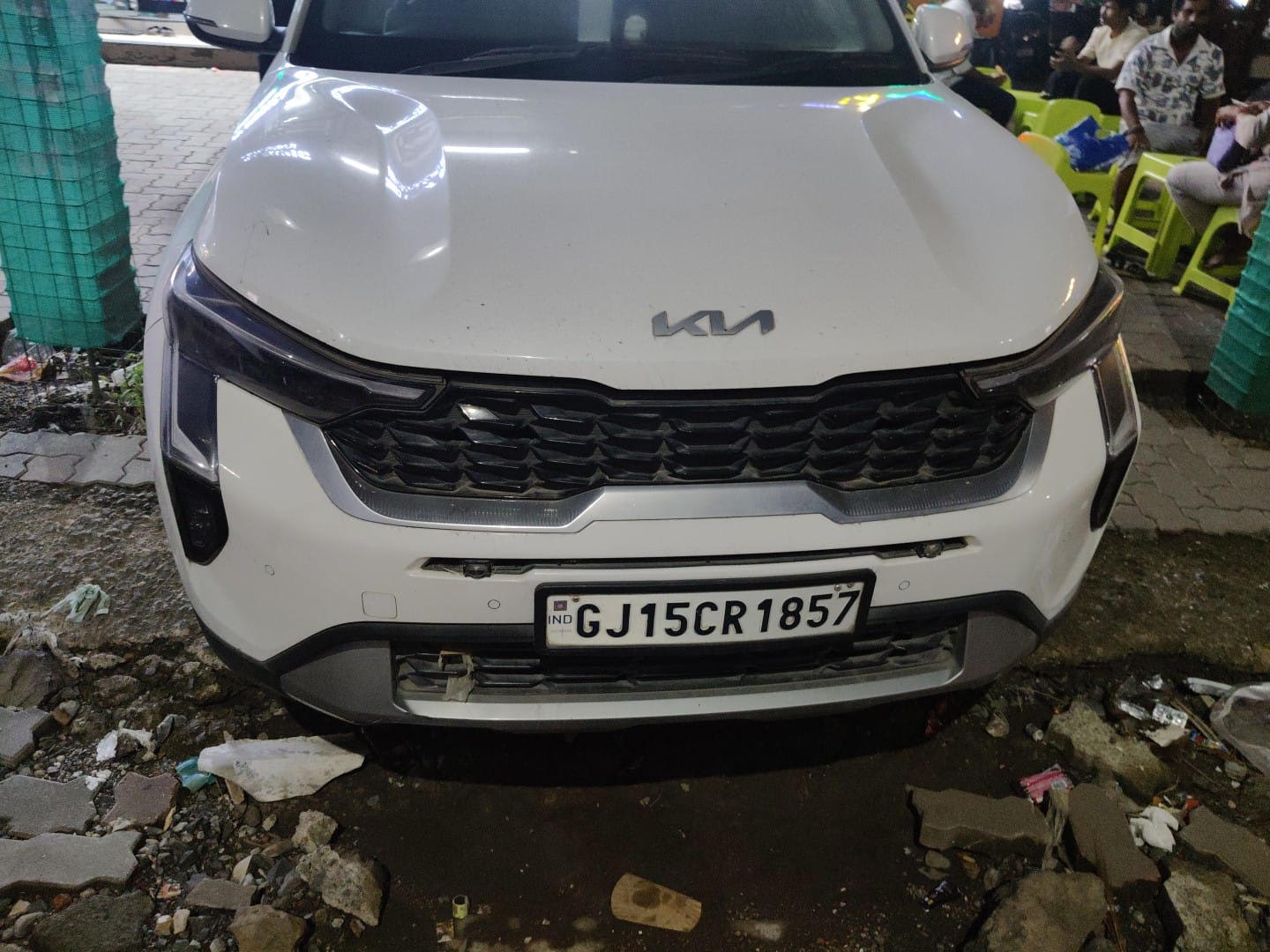 KIA SONET