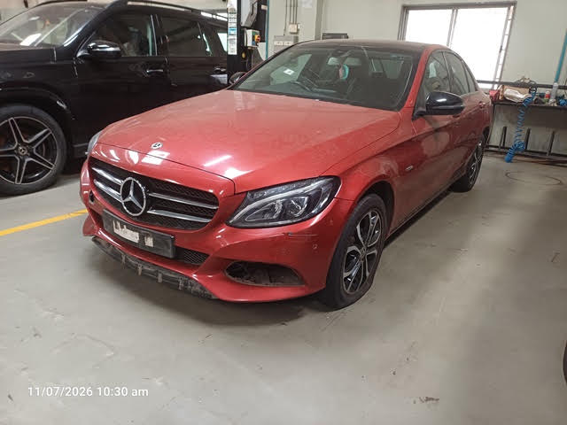 Mercedes C220 D /18