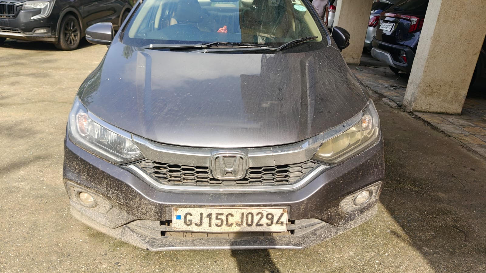 Honda CITY