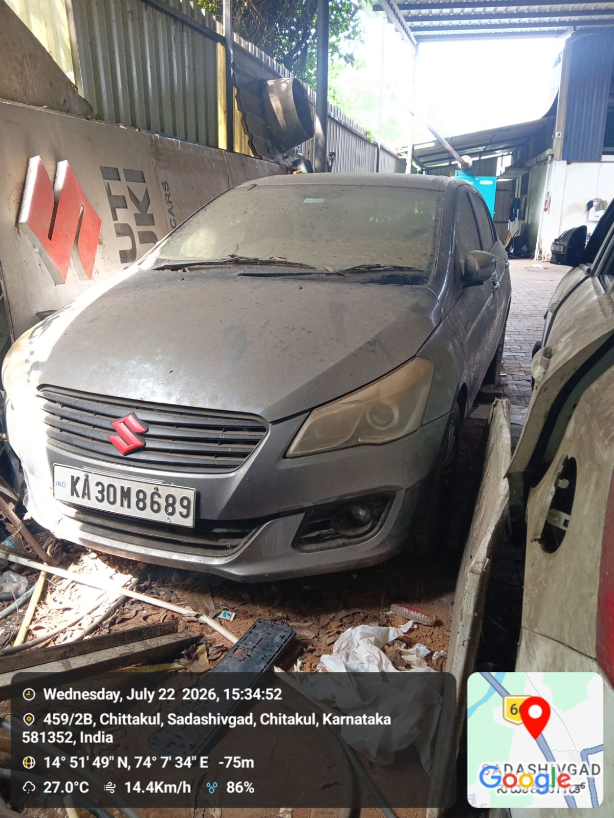 CIAZ ZXI PLUS
