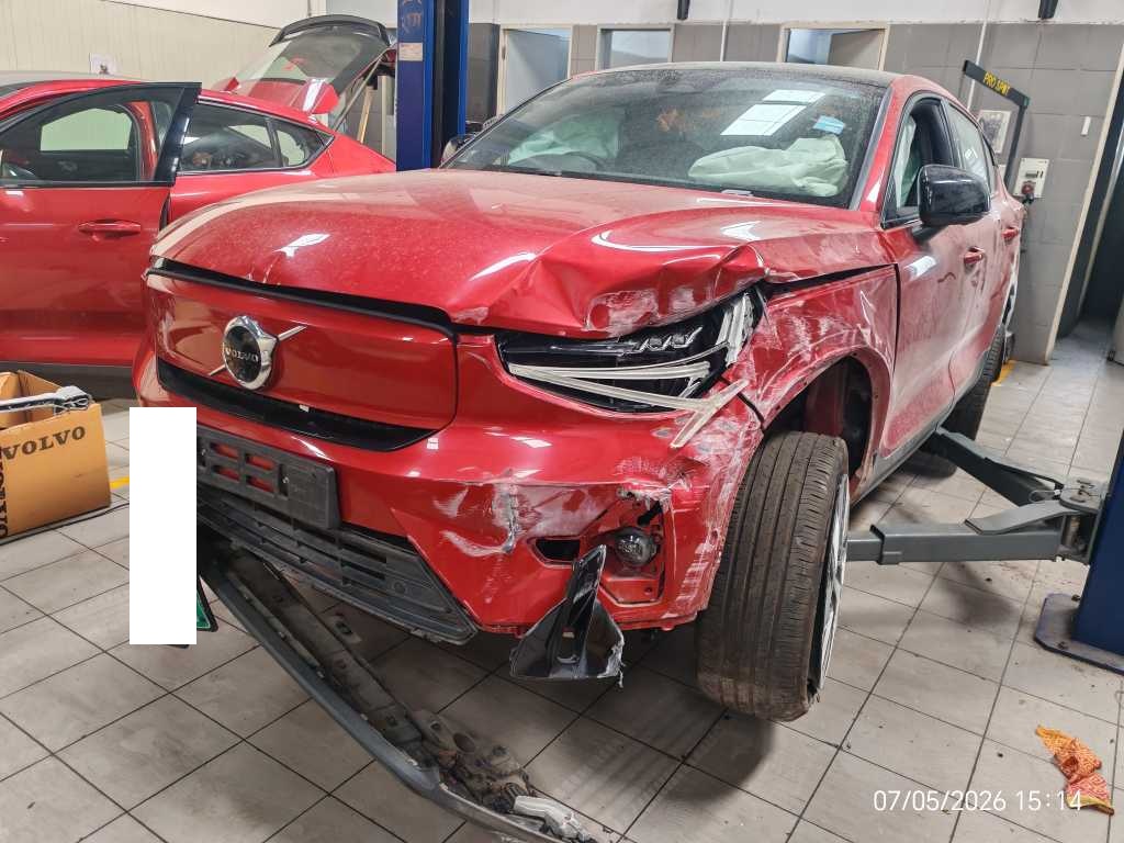 Volvo C40 Recharge E80
