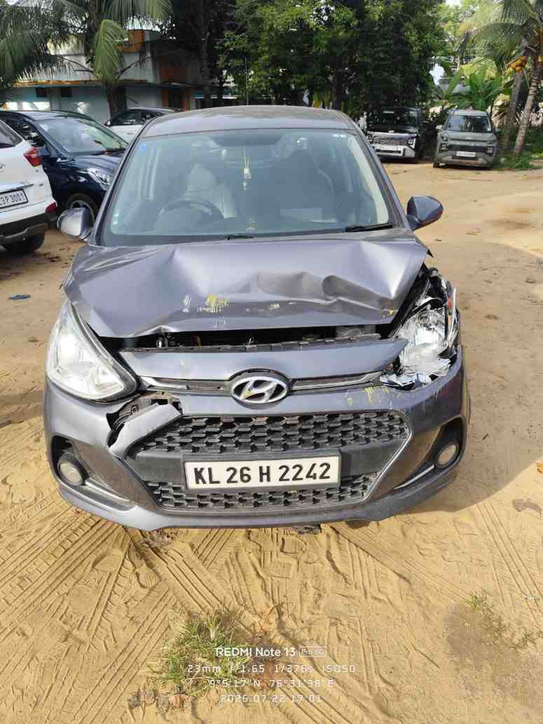 GRAND I10 MAGNA 1.2 KAPPA VTVT