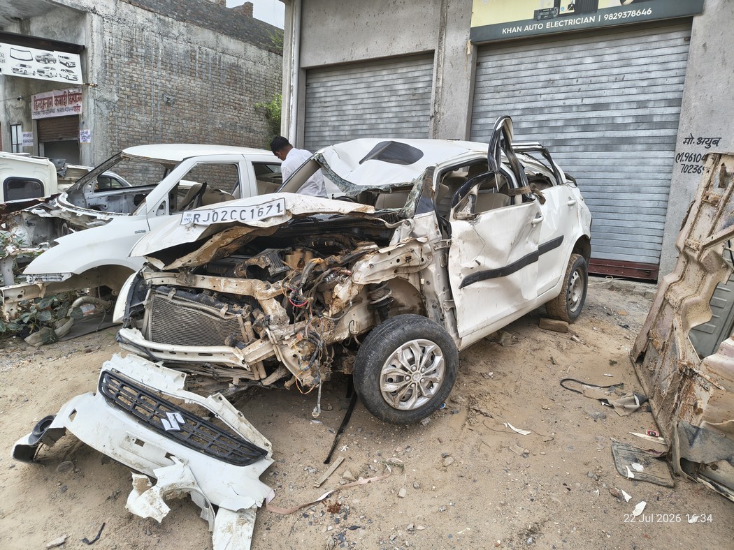 SWIFT DZIRE LDI