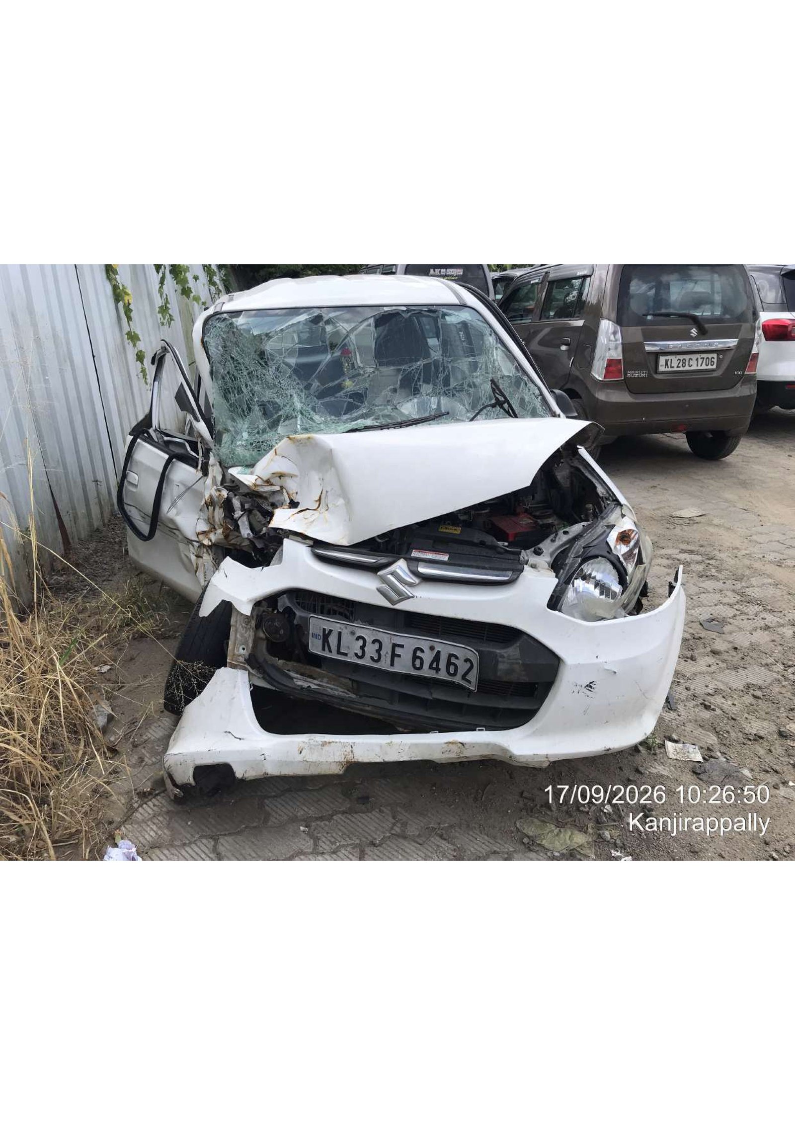 MARUTI SUZUKI  56