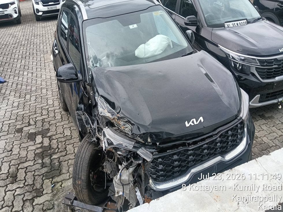 Kia Sonet D 1.5 6MT HTX