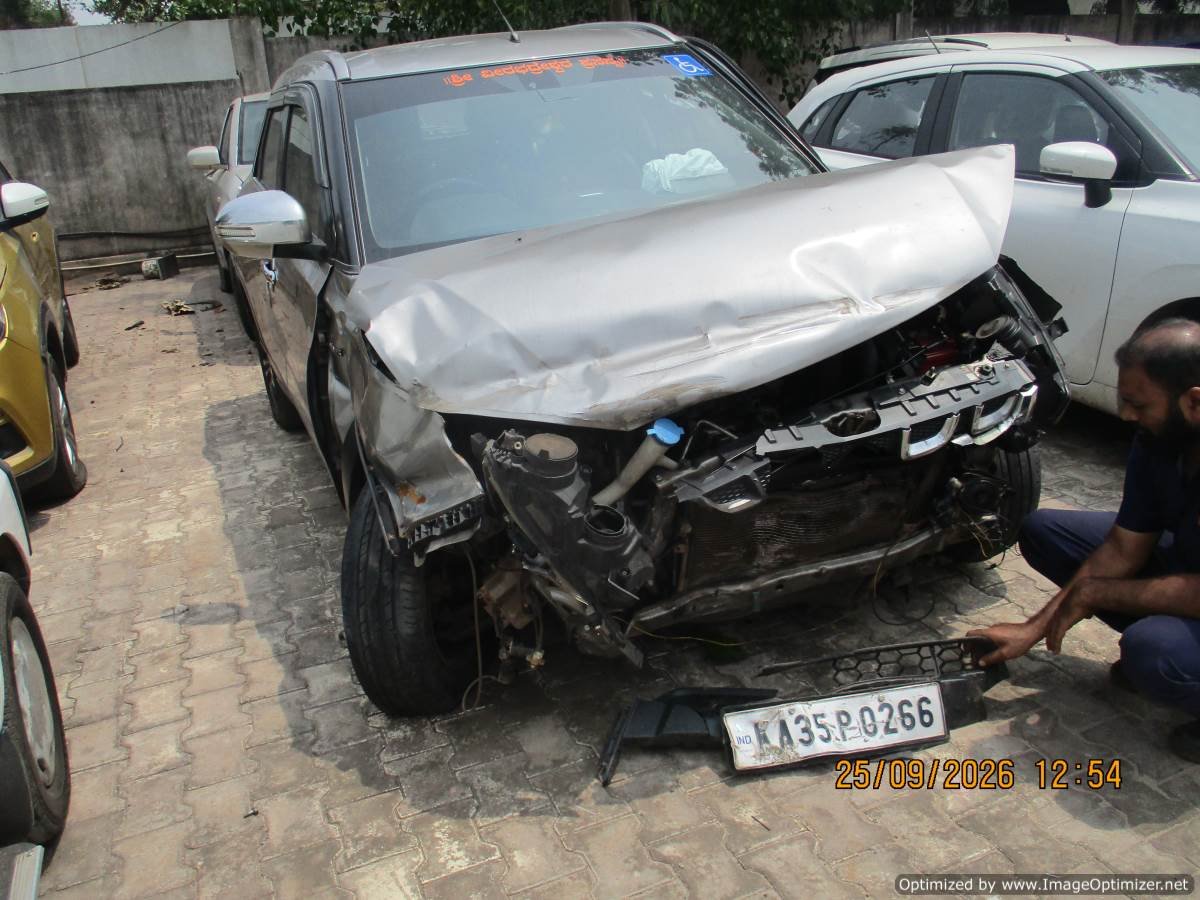MARUTI/VITARA BREZZA