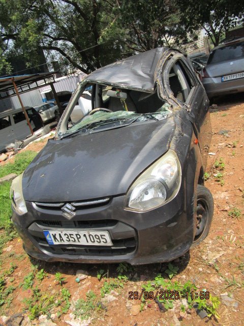 MARUTI/ALTO 800