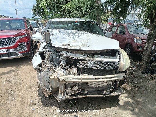 MARUTI SWIFT VDI