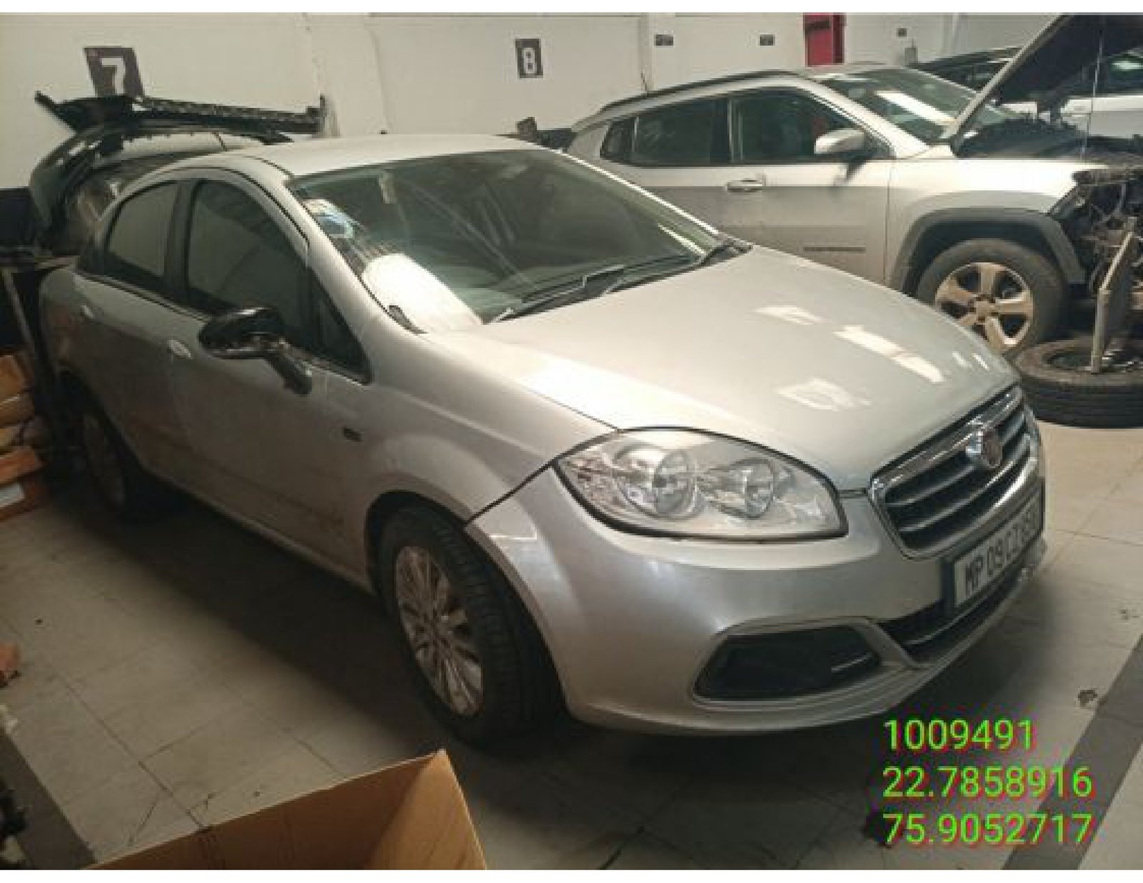 FIAT LINEA 1.3 EMOTION
